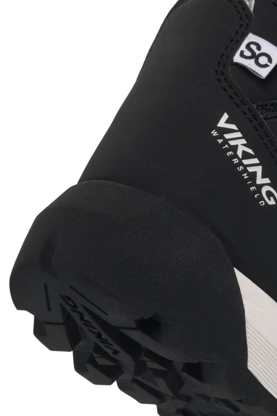 Constrictor Warm SC WP 2V - Black