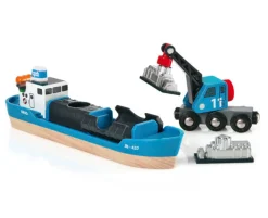 Containerskib - FSC®