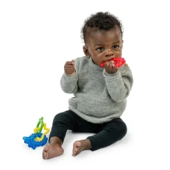 Cool Critters kølebideringe - sæt med 4