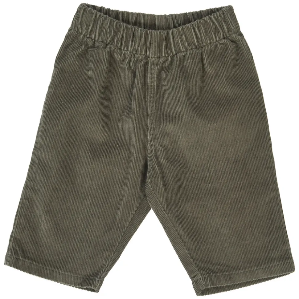 Corduroy Fløjl Bukser - 019040401