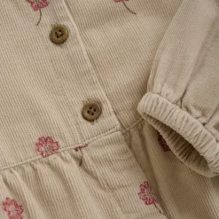 Corduroy Kjole - 2306