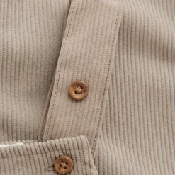 Corduroy Romper - 2213