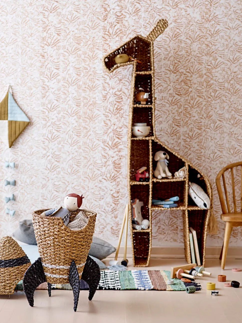 Cosmina Kurv m/Låg, Natur, Søgræs