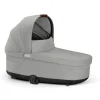 Cot S lux - Stone Grey