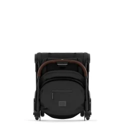 Coya - Chrome Dark Brown Sepia Black