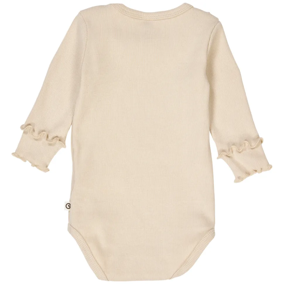 Cozy Me Rib Body - Oak