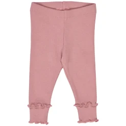 Cozy Me Rib Deco Leggings - Nostalgia Rose