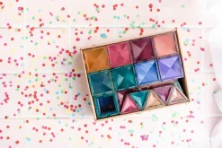 Creative Pack - magnetsæt 120 dele - pastel