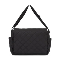 Crossbody pusletaske - black