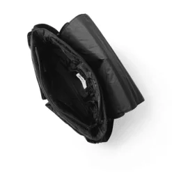 Crossbody pusletaske - black