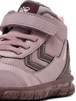Crosslite vinterstøvle mid infant - TWILIGHT MAUVE
