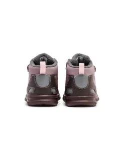 Crosslite vinterstøvle mid infant - TWILIGHT MAUVE