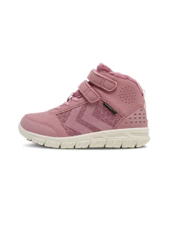 Crosslite vinterstøvle tex jr - NOSTALGIA ROSE