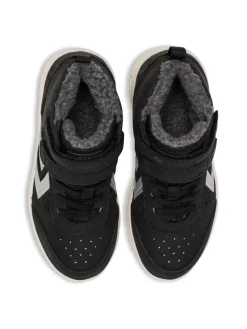 Crosslite vinterstøvle tex jr - BLACK