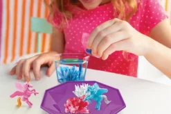 Crystal Growing / Unicorn Crystal Terrarium