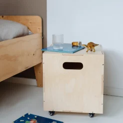 Cube Opbevaringskasse - Birk