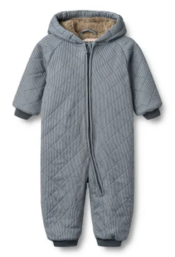 Cuddle Termodragt - Ink stripe