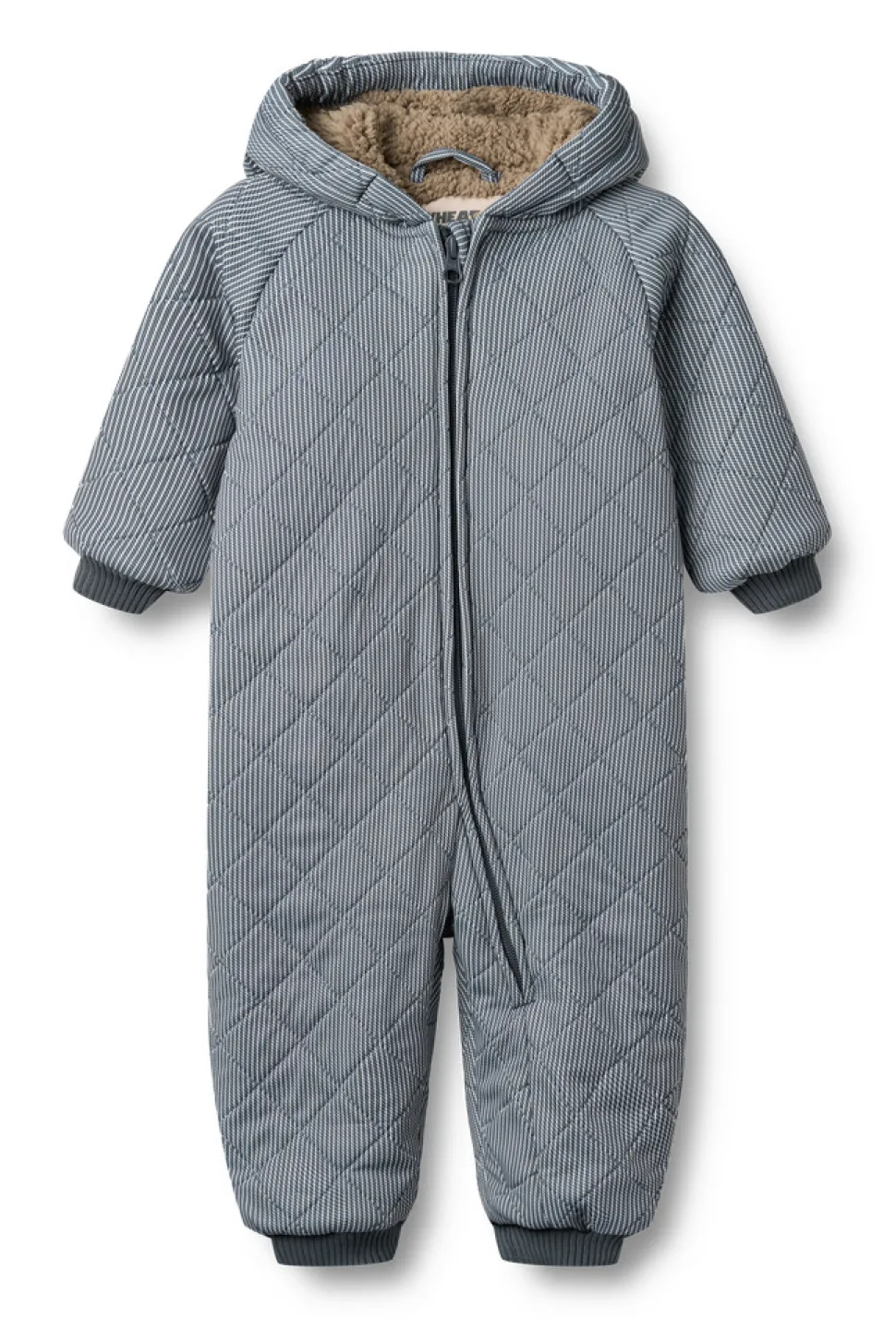 Cuddle Termodragt - Ink stripe