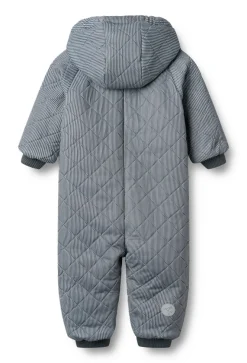 Cuddle Termodragt - Ink stripe