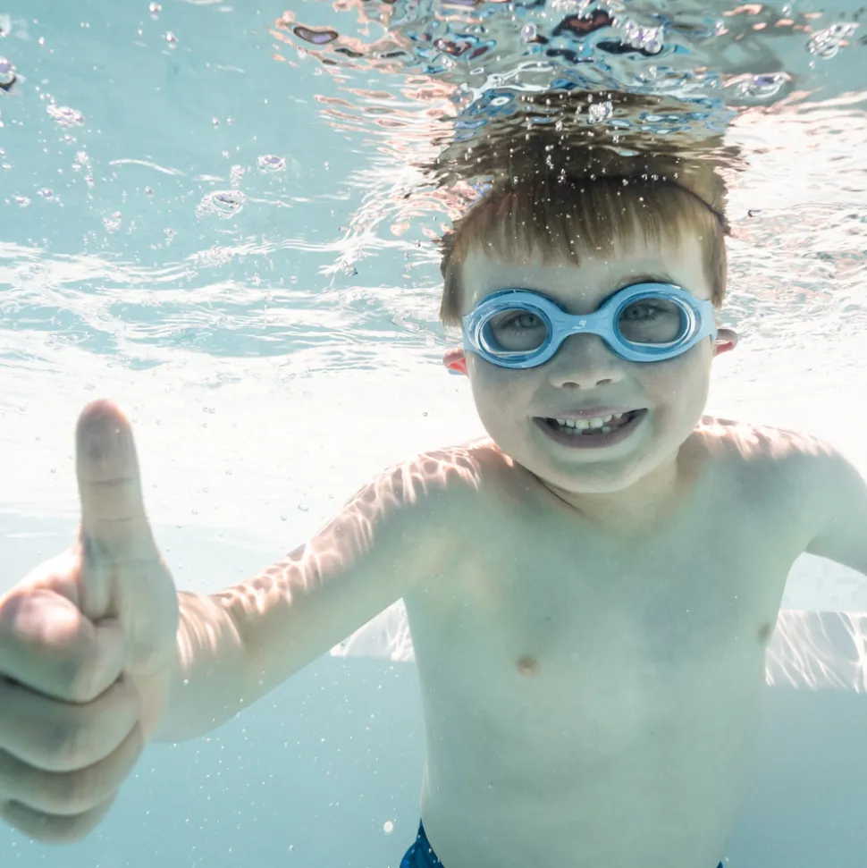 Cuppy dykkerbriller cashmere- infant 2-6 years