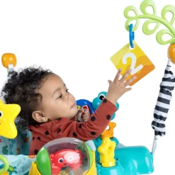 Curiosity Cove 2i-en Hoppelegetøj & aktivitetsbord