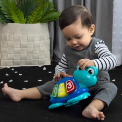 Curiosity Cove 2i-en Hoppelegetøj & aktivitetsbord