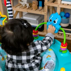 Curiosity Cove 2i-en Hoppelegetøj & aktivitetsbord