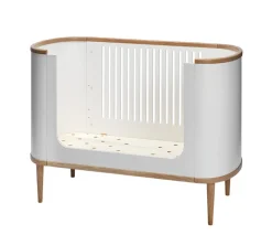 Curve babyseng - hvid/eg