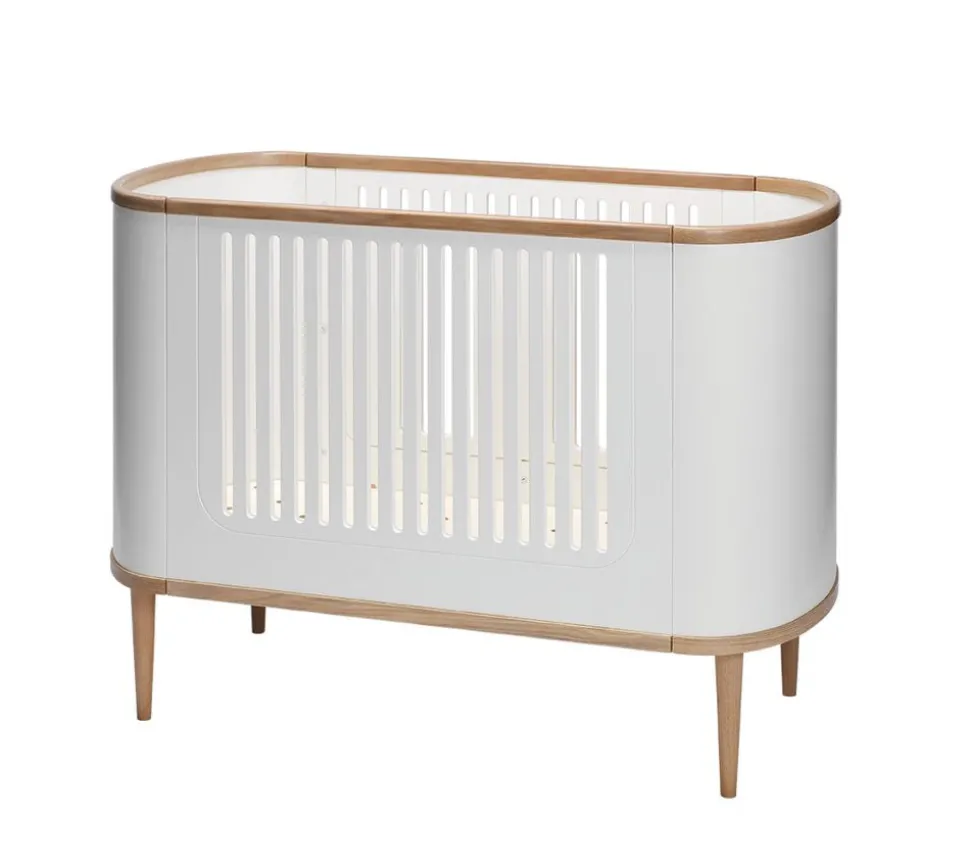 Curve babyseng sampak. - hvid/eg