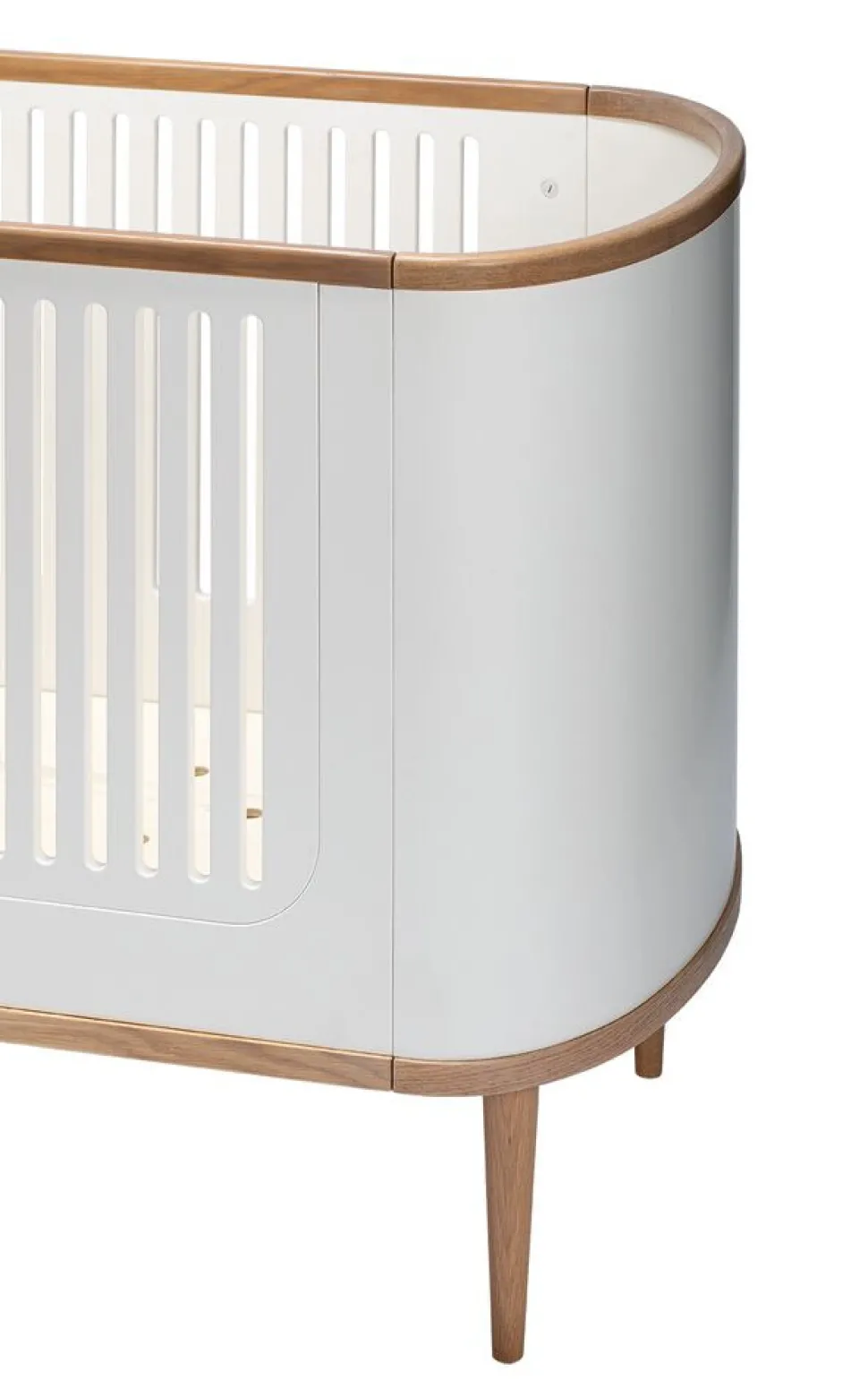 Curve babyseng sampak. - hvid/eg