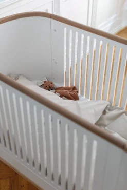 Curve babyseng sampak. - hvid/eg