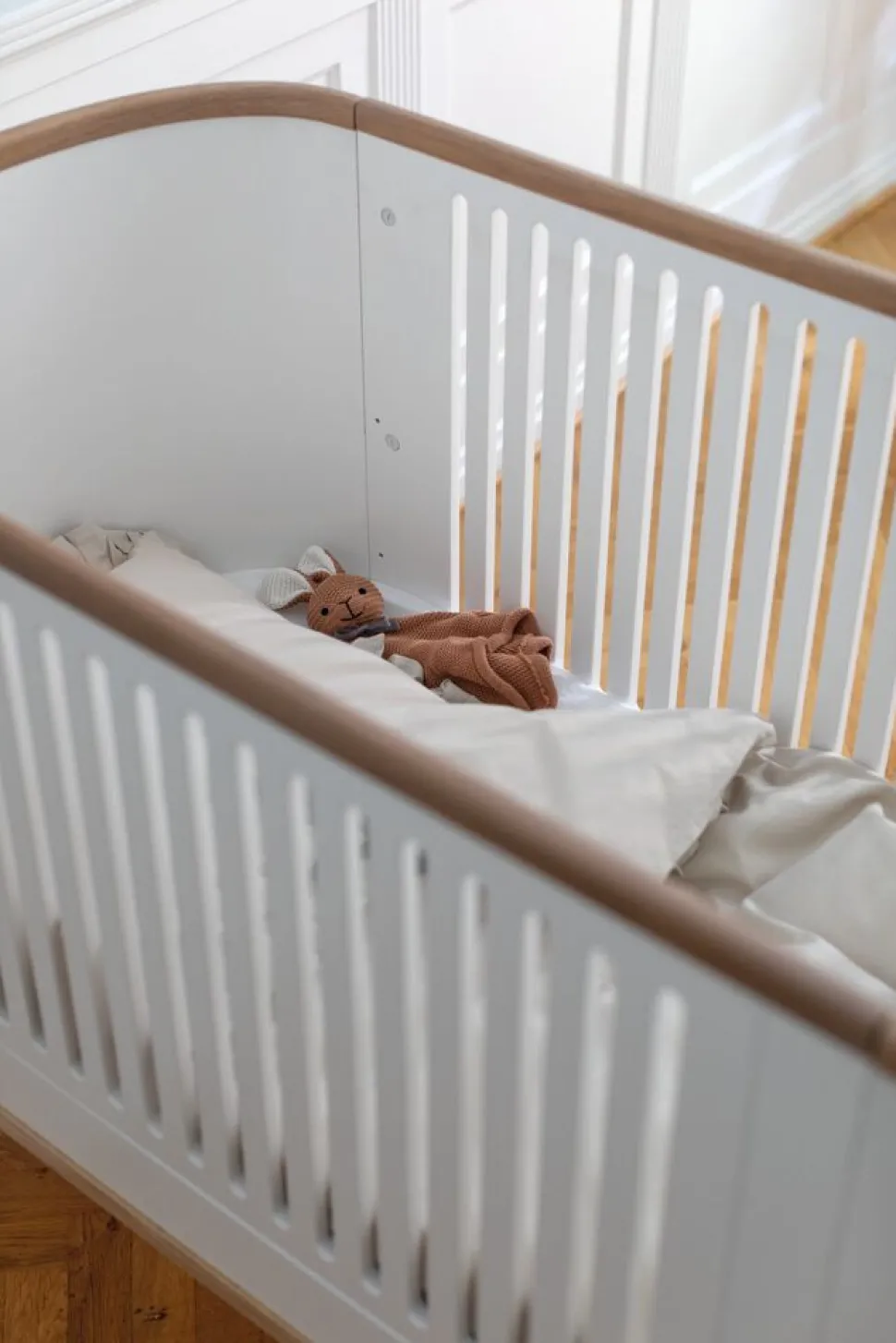 Curve babyseng sampak. - hvid/eg