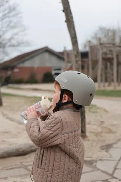 Cykelhjelm - Cozy Grey - S