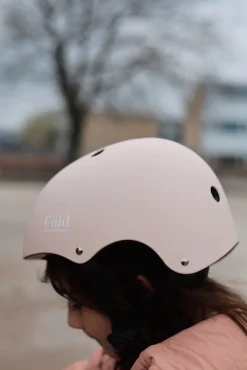 Cykelhjelm - Milk - S