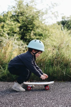 Cykelhjelm - Pale Jade - S