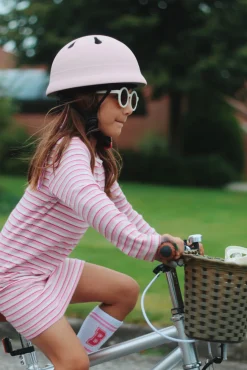 Cykelhjelm - Rose str. S