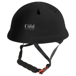 Cykelhjelm - Sort str. S