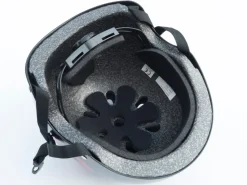 Cykelhjelm - Trælook - M