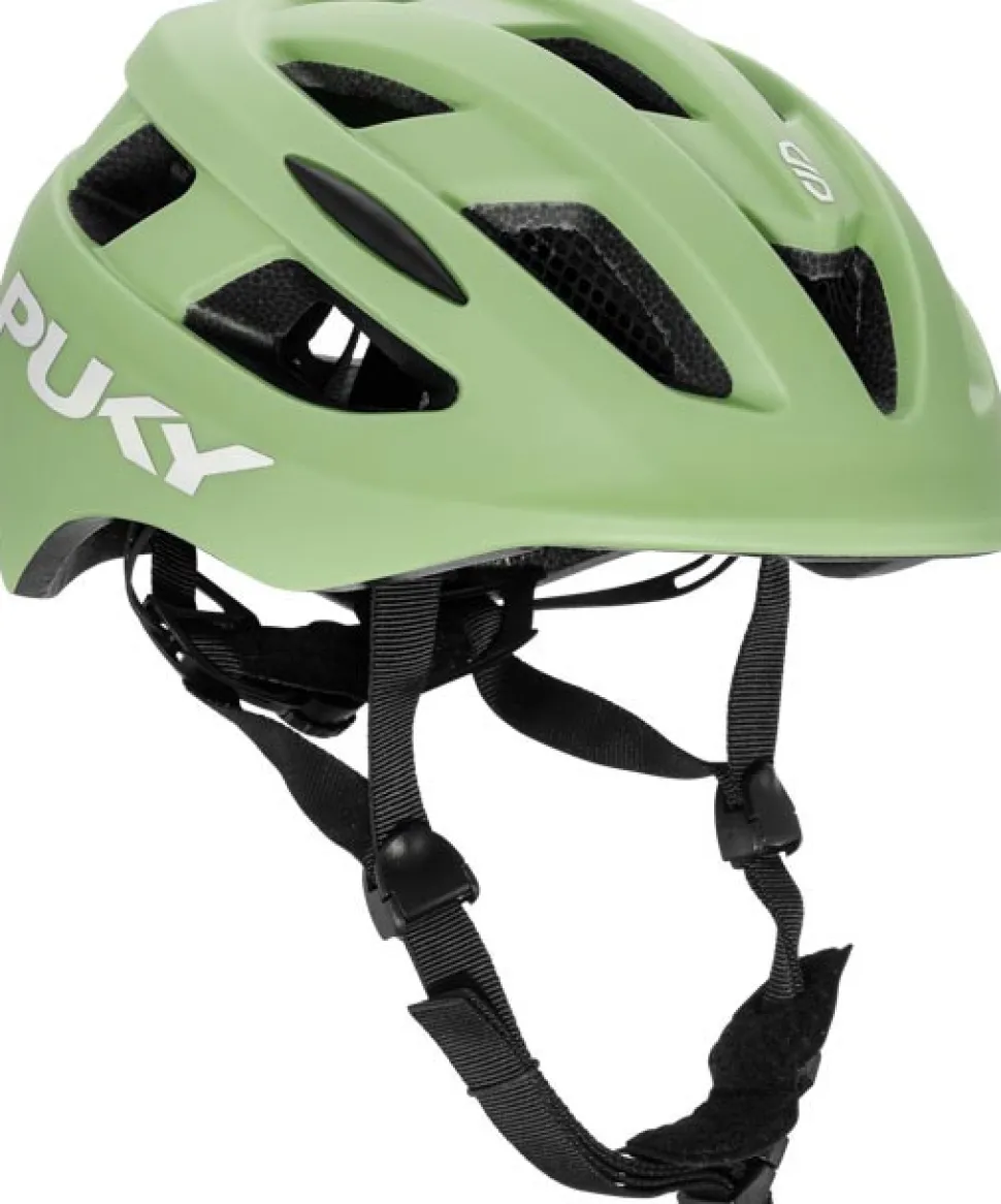 Cykelhjelm, Str. M grøn