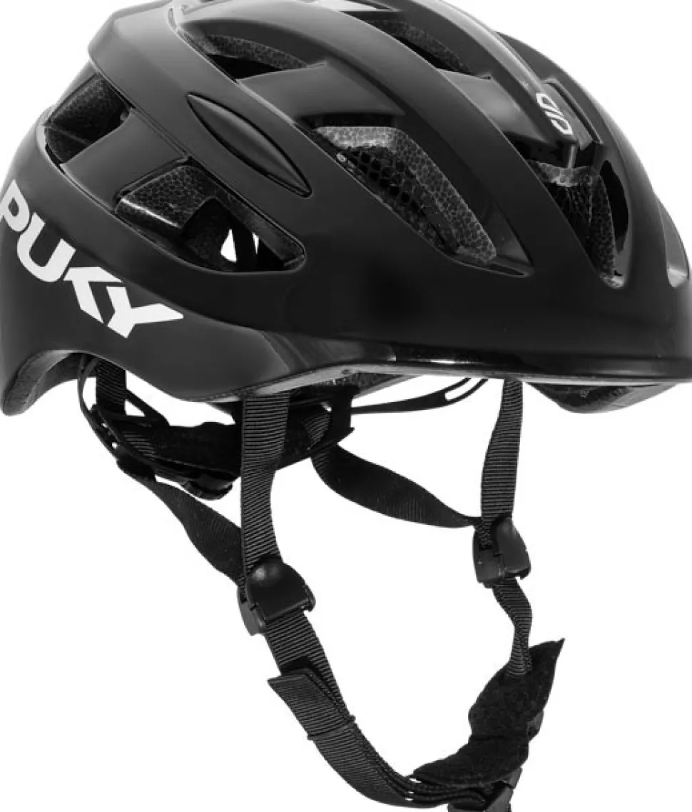 Cykelhjelm, Str. M sort