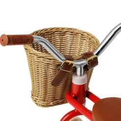 Cykelkurv børn - Brun