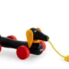 Dachsie, hund, Pull along - FSC®