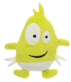 Dadda, Minisar bamse grøn, 12 cm