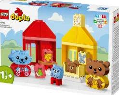Dagligdagens rutiner: Spisetid og sengetid 10414 LEGO® DUPLO®