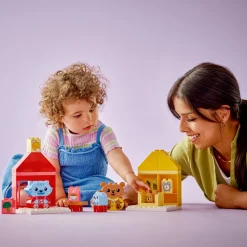 Dagligdagens rutiner: Spisetid og sengetid 10414 LEGO® DUPLO®