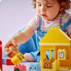 Dagligdagens rutiner: Spisetid og sengetid 10414 LEGO® DUPLO®