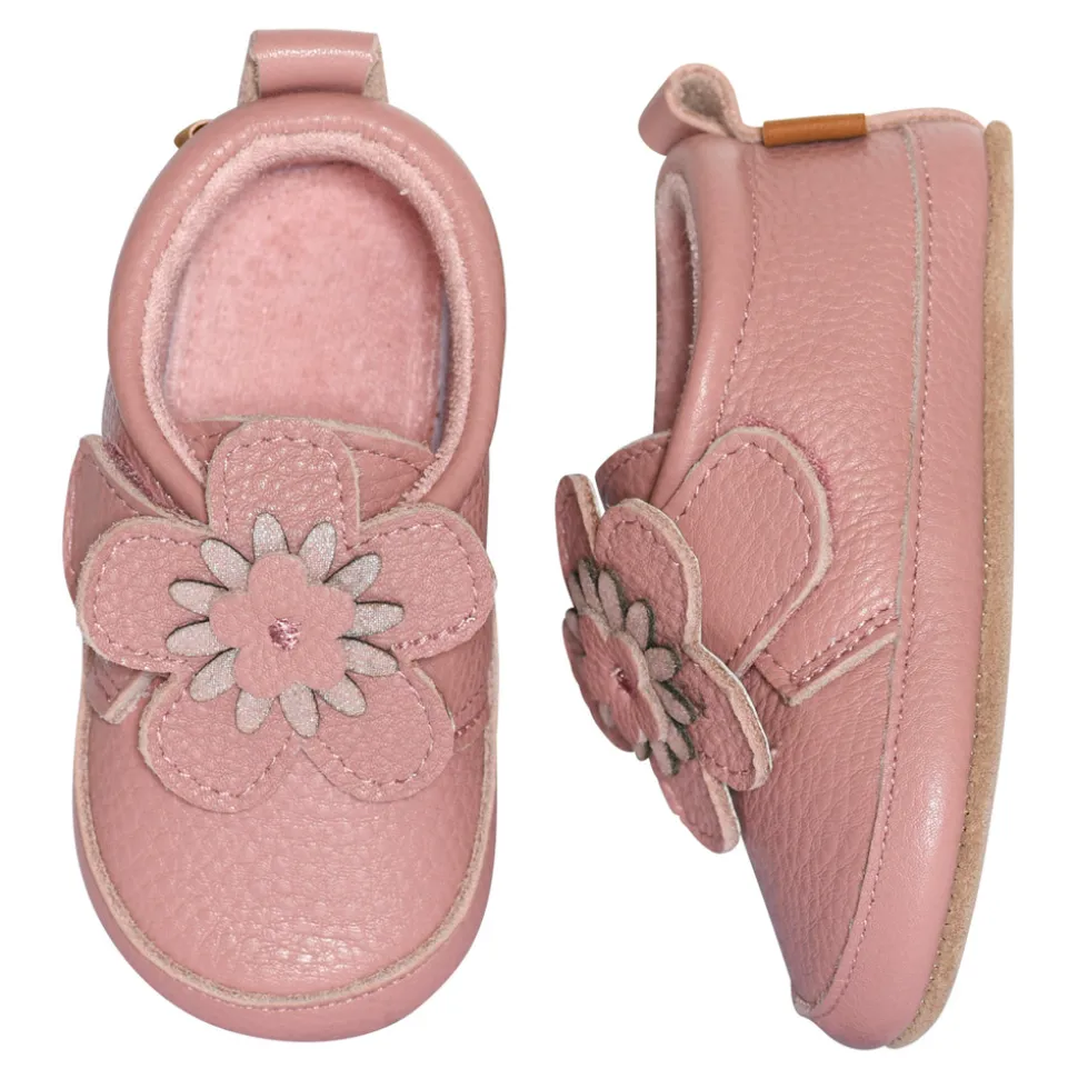 Daisy læder slippers - 3036