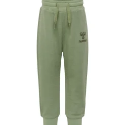 Dallas bukser - OIL GREEN