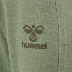 Dallas bukser - OIL GREEN