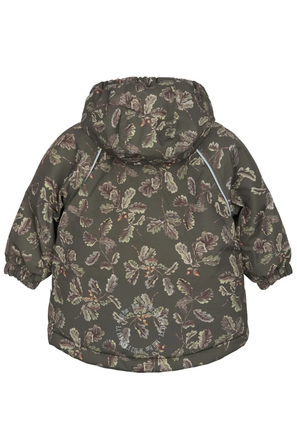 Dard Vinterjakke - Oak